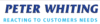 Peter Whiting (Chemicals) Ltd